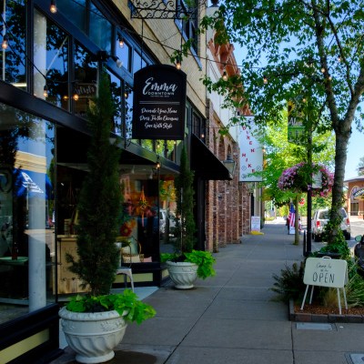 Downtown Albany's Historic District