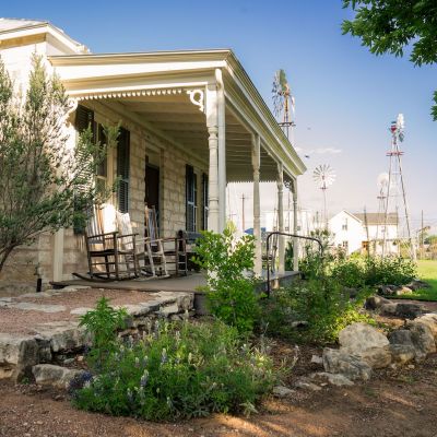 Fredericksburg Pioneer Museum