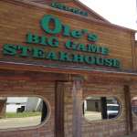 Ole's Big Game Steakhouse