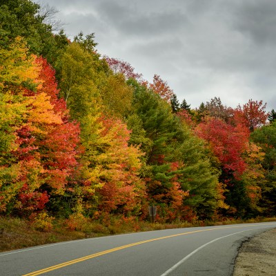 Kancamangus Highway, New Hampshire