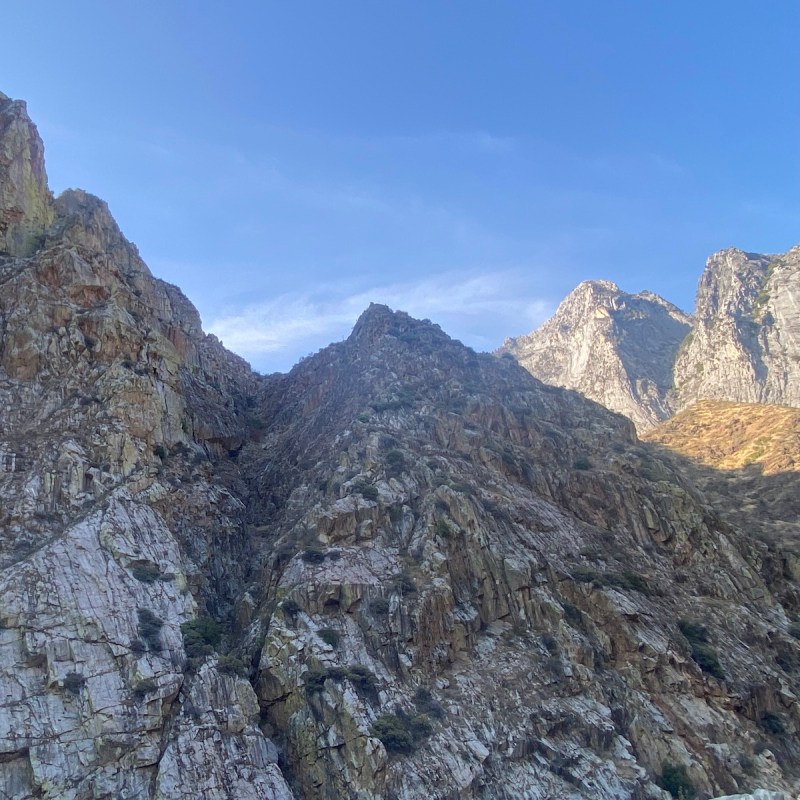 Kings Canyon National Park