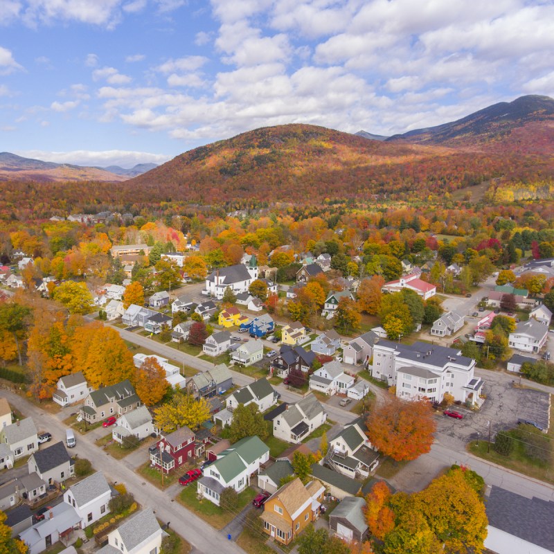 Lincoln, New Hampshire