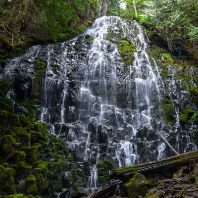 Ramona Falls