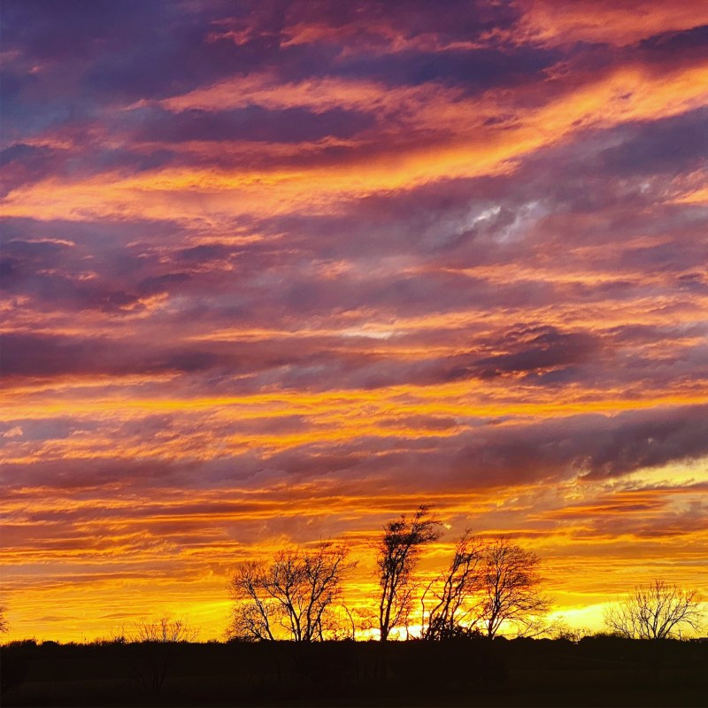 Texas Sunset