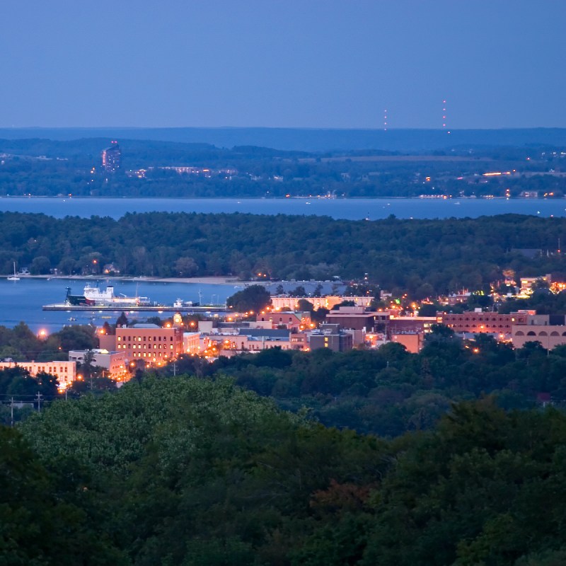 Traverse City, Michigan