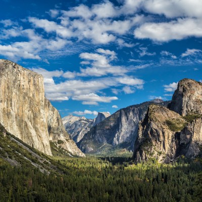 Yosemite National Park