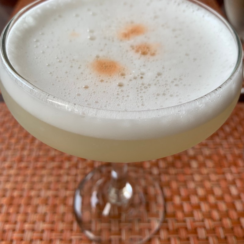 Pisco sour