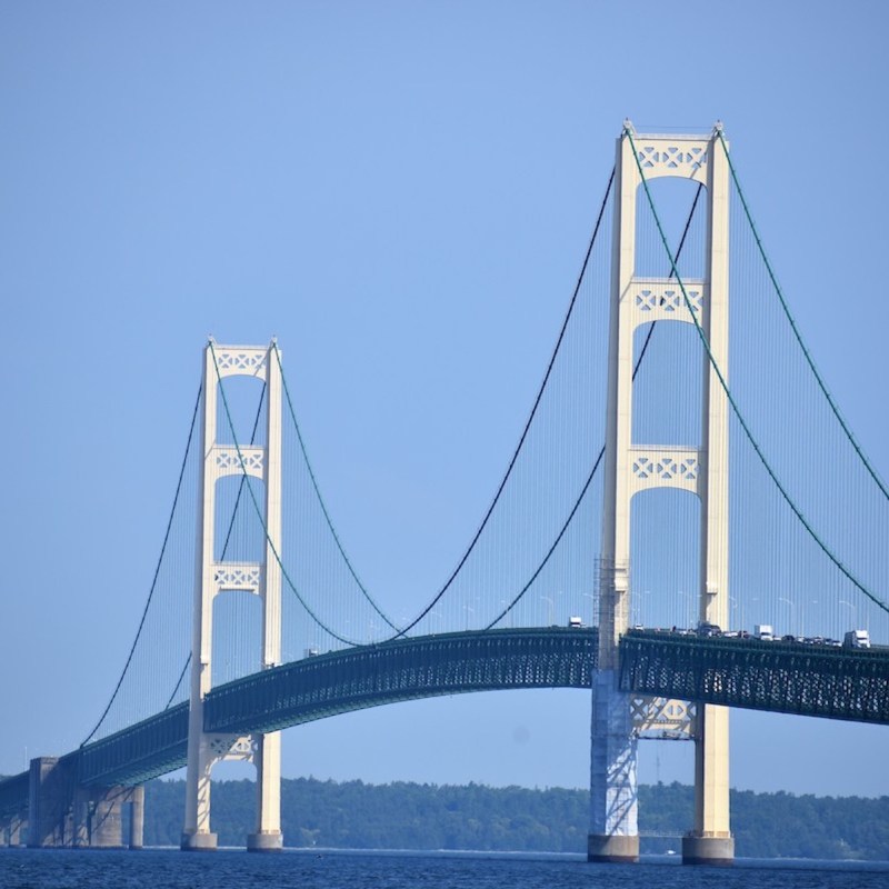 Mackinac Bridge