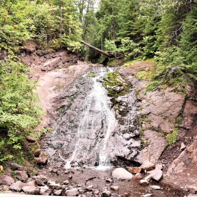 Jacob's Falls, Michigan