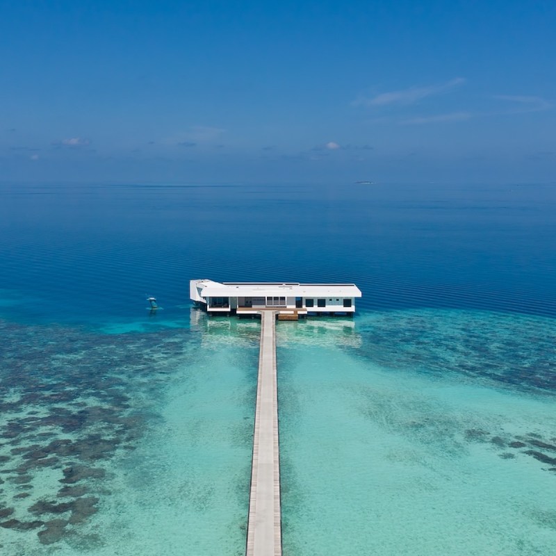 The Muraka At Conrad Maldives, Rangali Island, Maldives