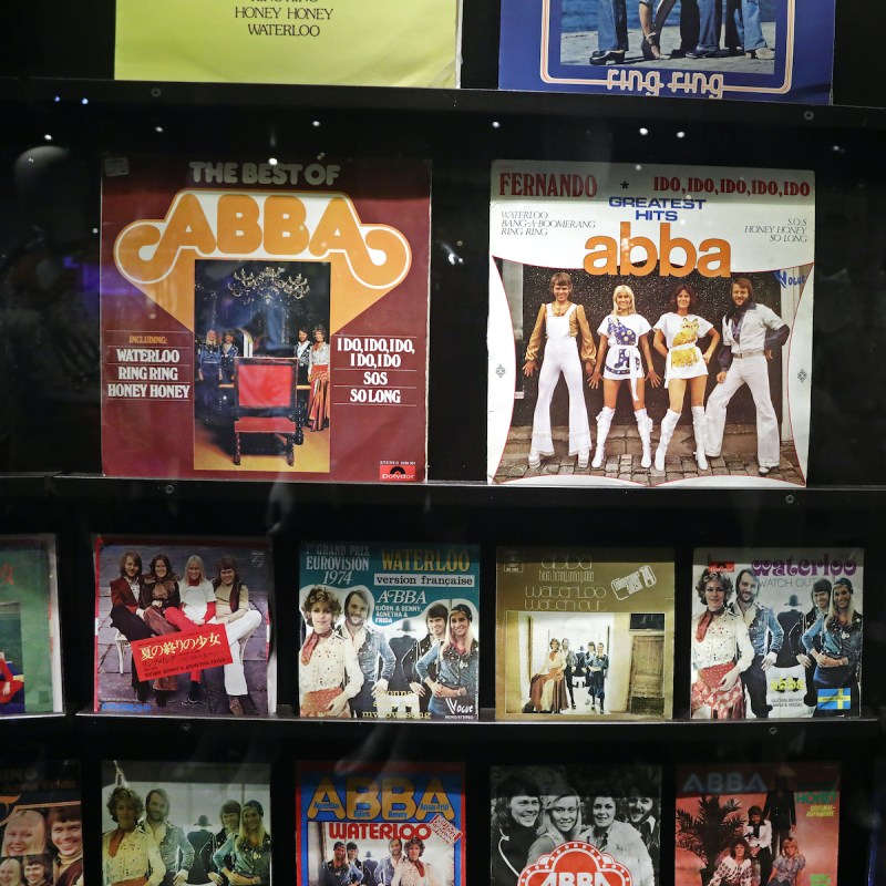 ABBA albums
