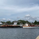 Westerly Harbor, Westerly, Rhode Island.