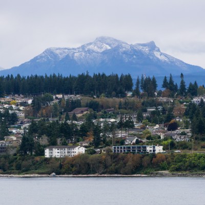 Campbell River, British Columbia