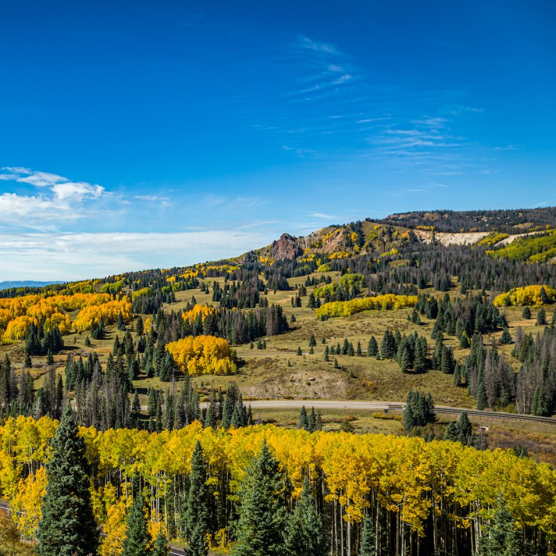 Chama Valley, New Mexico