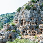 Myra Necropolis, Demre