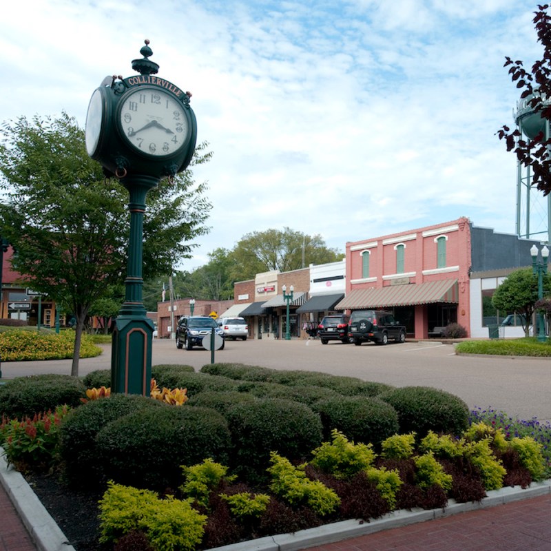 Downtown Cillierville