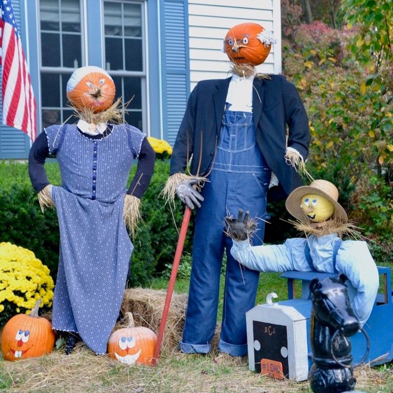 6 Reasons To Visit Branchville's Halloween Competition TravelAwaits
