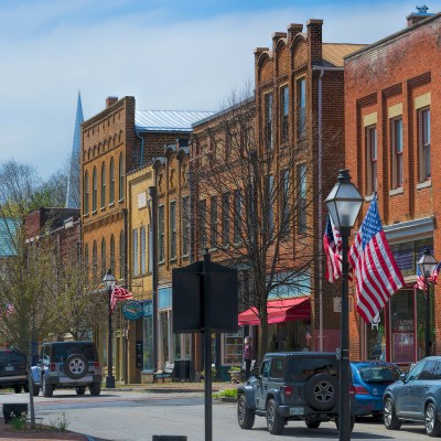 Businesses in Jonesborough, Tennessee