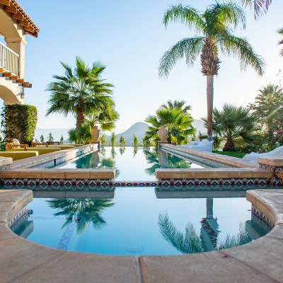 Kempa Villa, Palm Springs, California