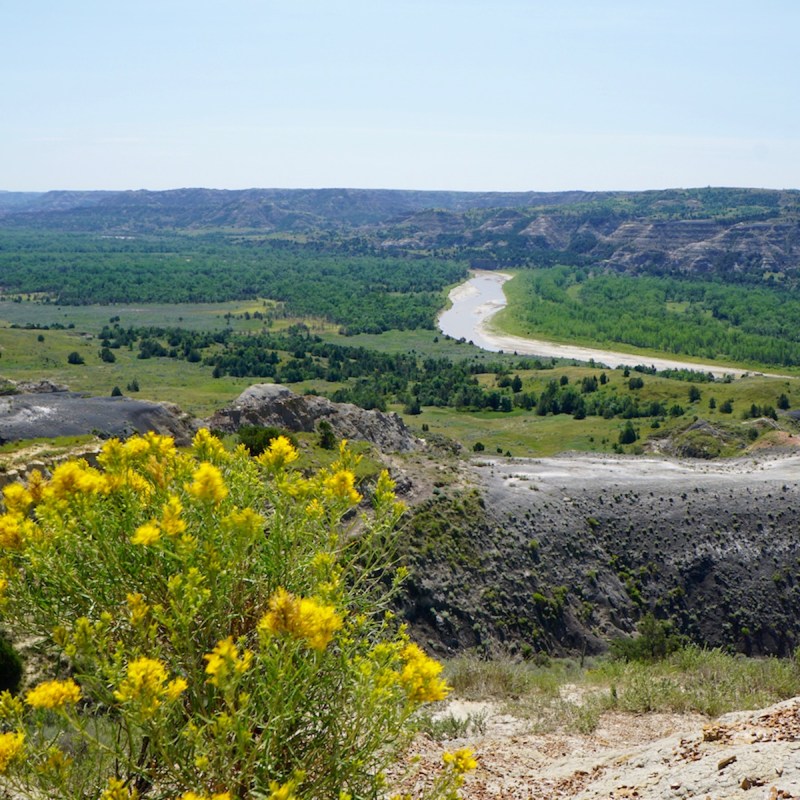 Theodore Roosevelt National Park North Unit