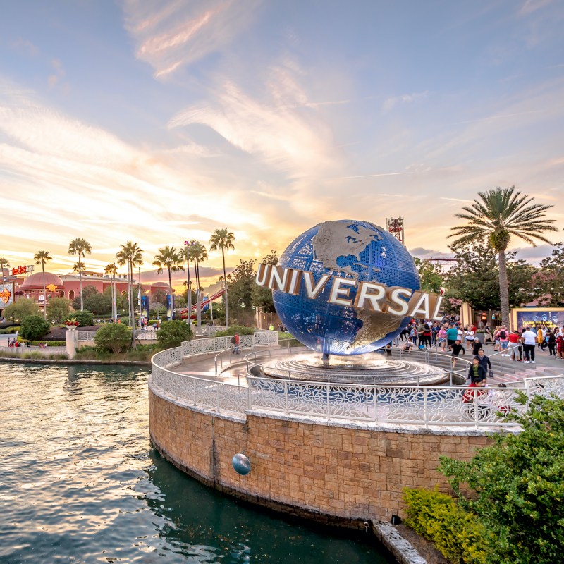 Universal Orlando; Florida