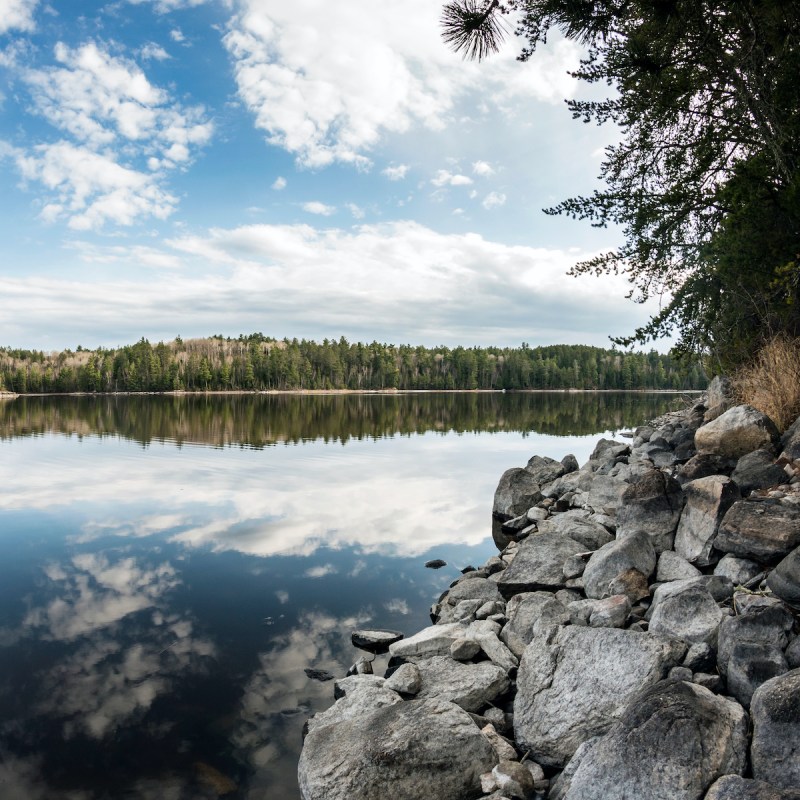 Voyageurs National Park in Minnesota