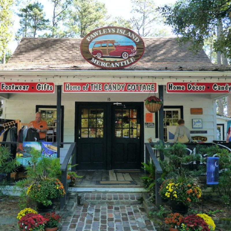 Hammock Shops Pawley's Island