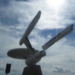 Starship FX6-1995-A, Vulcan, Alberta, Canada.