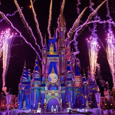 Walt Disney World Resort Re-Dedication Ceremony