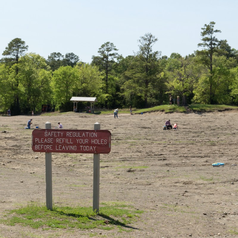 Crater of Diamonds State Park
