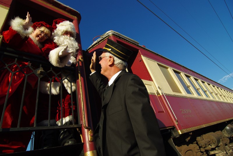Christmas Train Trips 2025 Europe