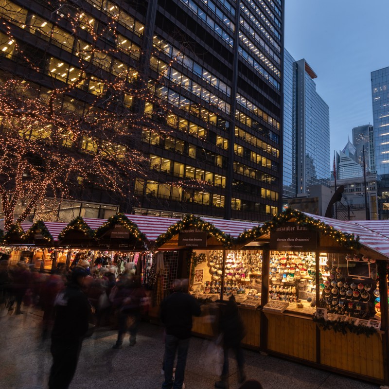 Chicago Christmas Market