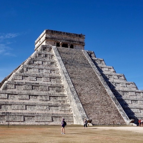 Pyramid of Kukulcan