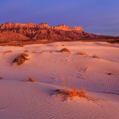 Salt Basin Dunes