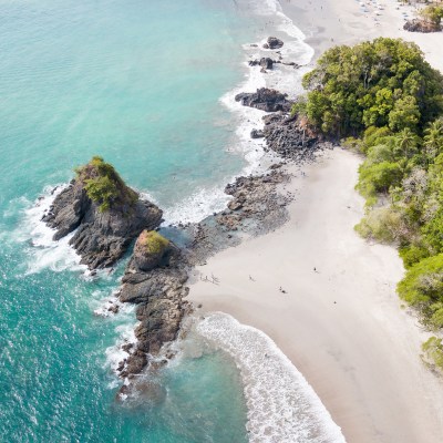 National Park Manuel Antonio, Costa Rica