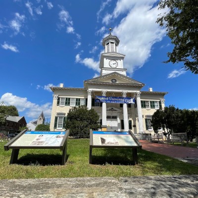 Municipal Building in Shepherdstown, WV