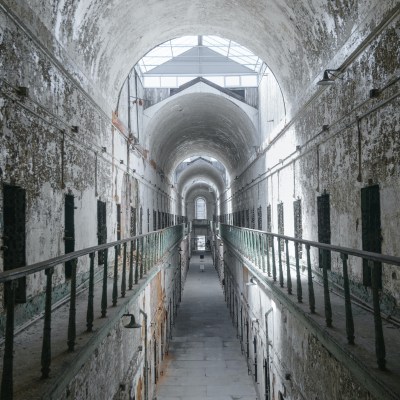 Eastern State Penitentiary