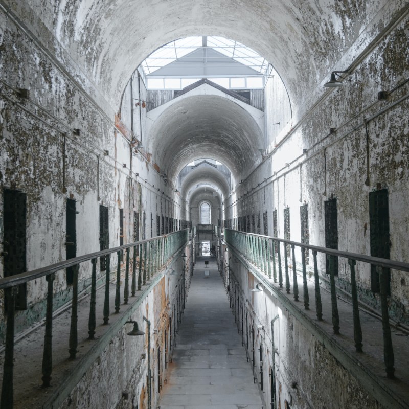 Eastern State Penitentiary