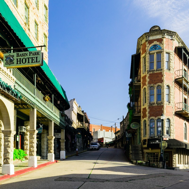 Eureka Springs, Arkansas