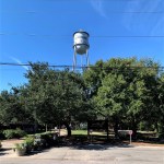 Gruene water tower