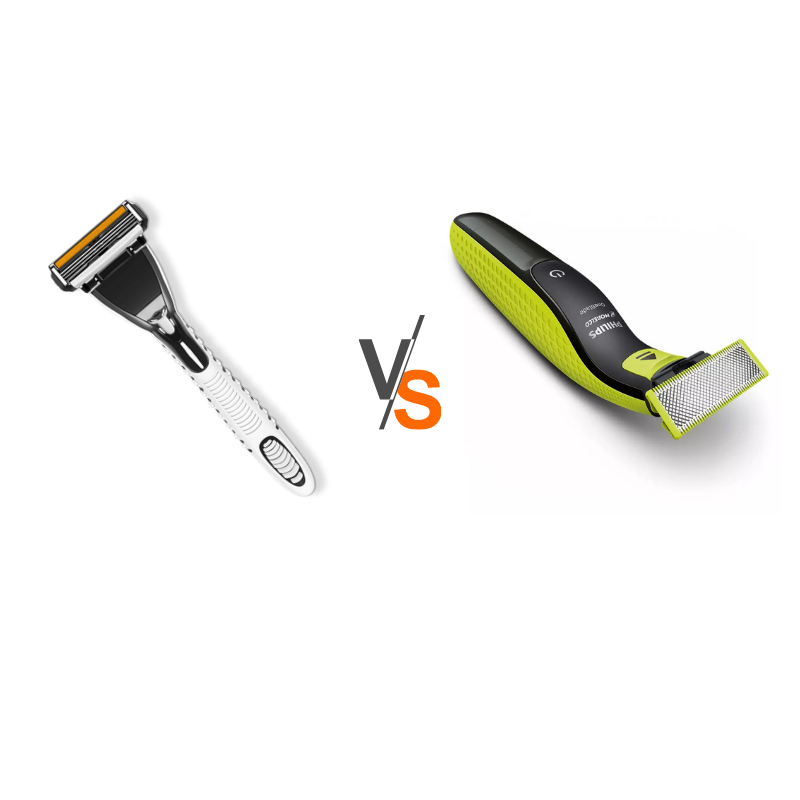 Dollar Shave Club vs. Philips Norelco OneBlade