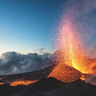 PITON DE LA FOURNAISE