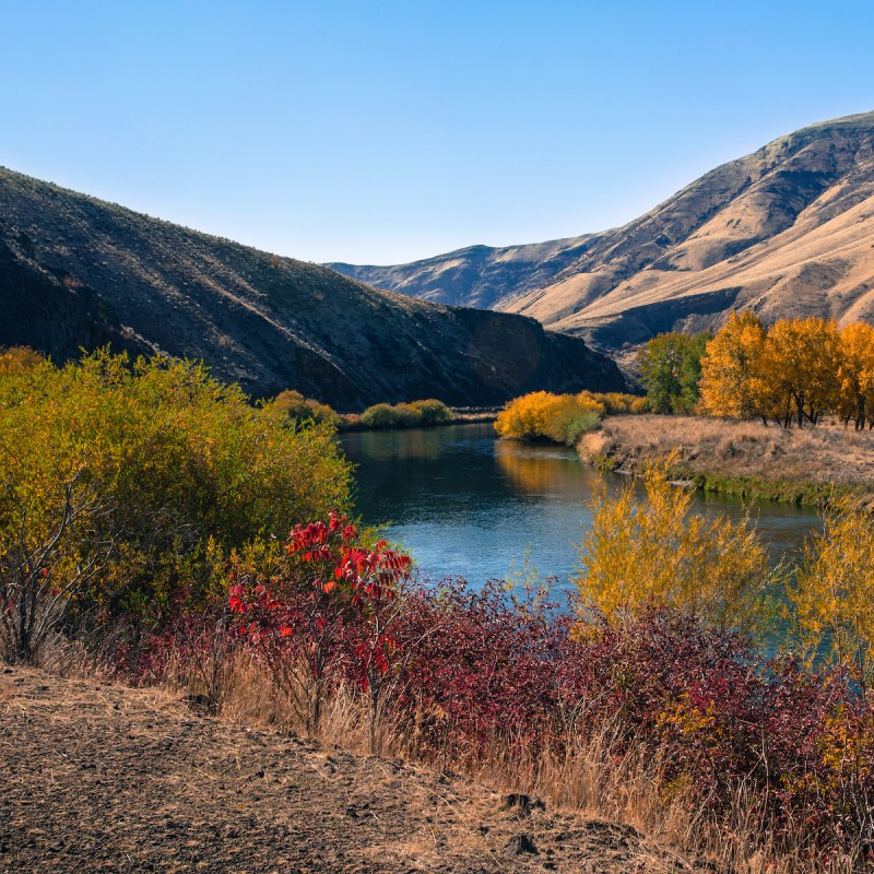 Yakima Canyon