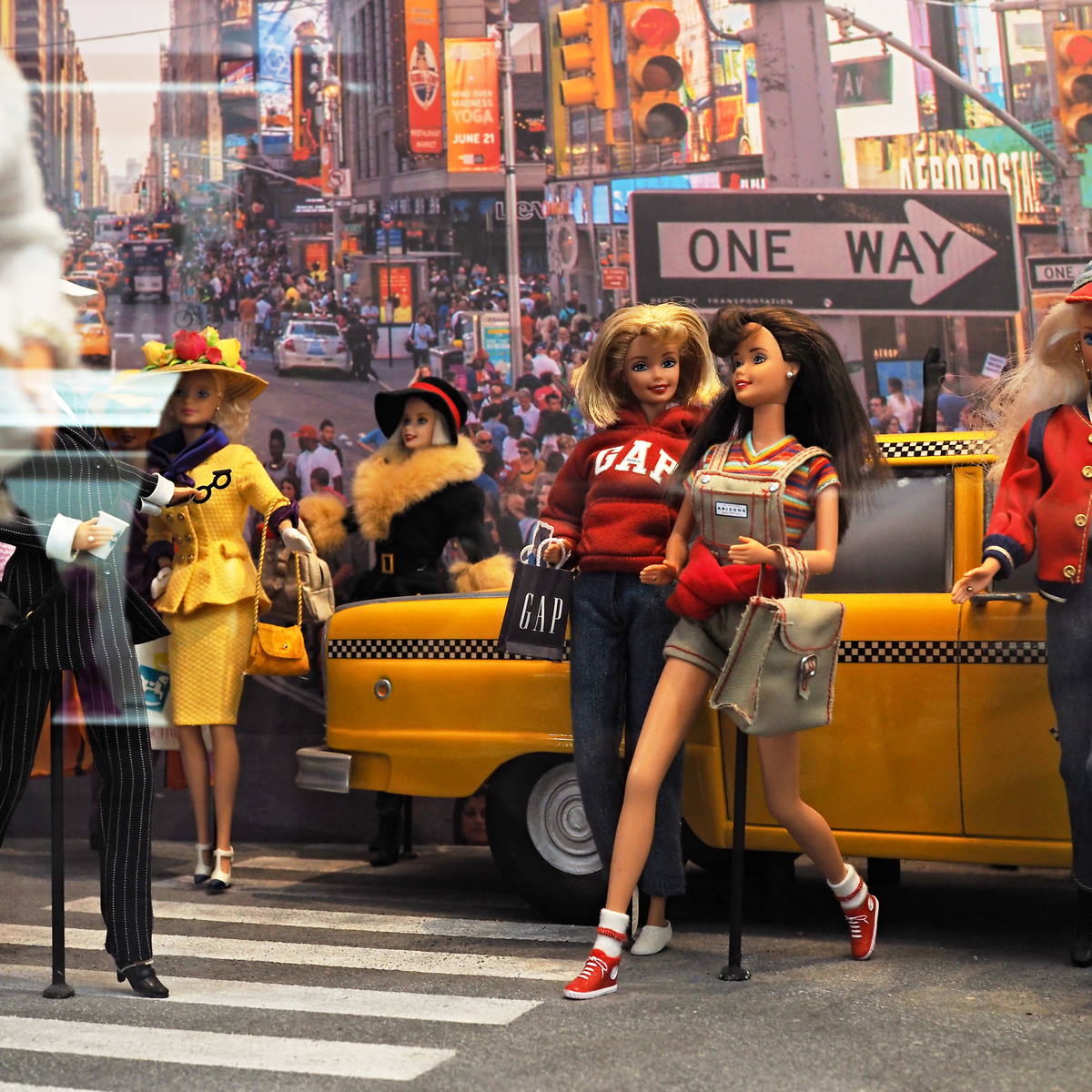 Las Vegas Strip To Host First Stop Of Barbie Cultural Icon Tour | TravelAwaits
