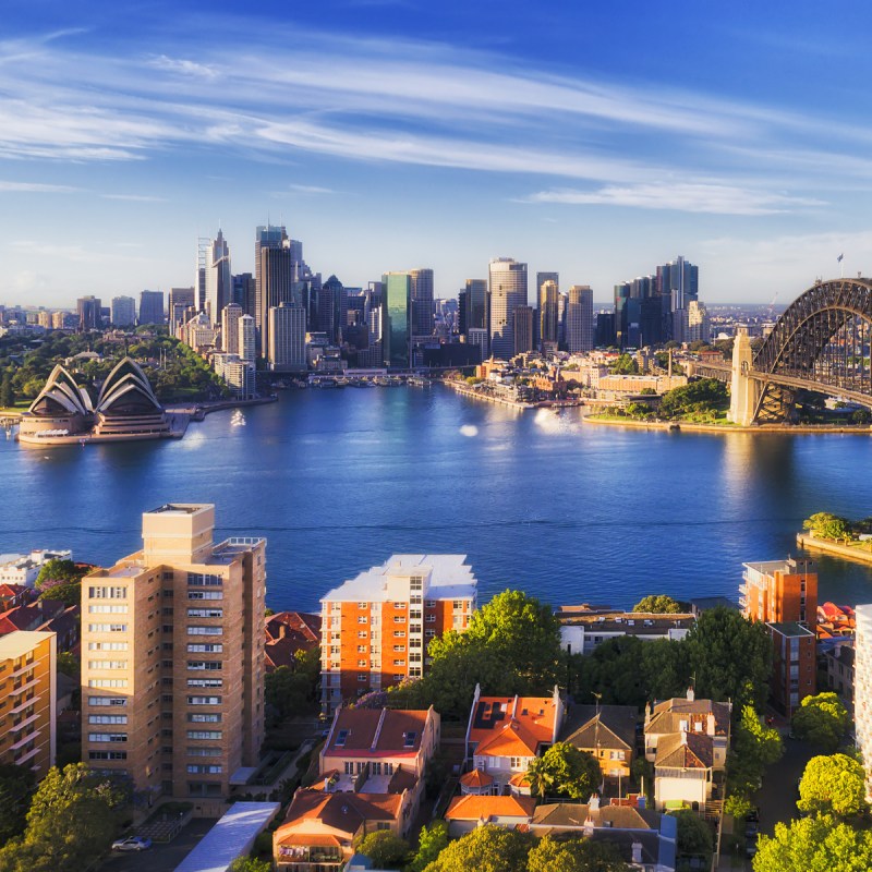 Sydney, Australia.