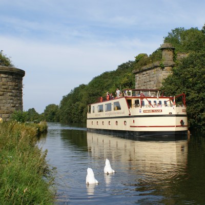 Approaching Sharpness, English Holiday Cruises