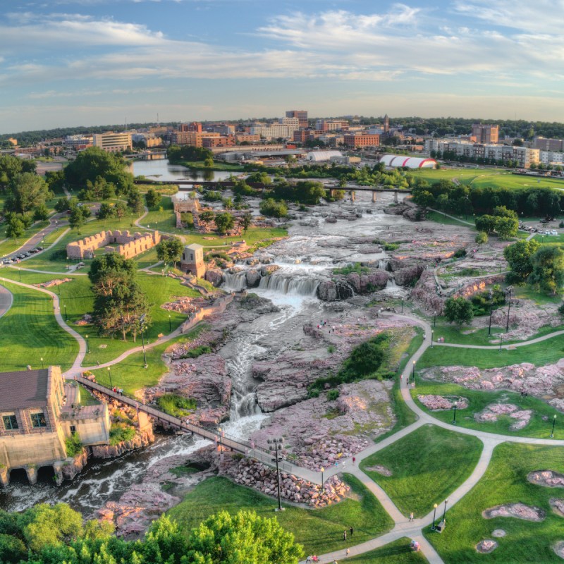 Sioux Falls, South Dakota