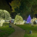 Christmas at the Collierville Town Square