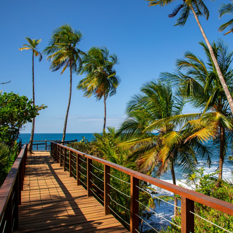 National Park Manzanillo