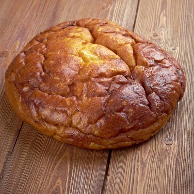 Frybread, a Native American food